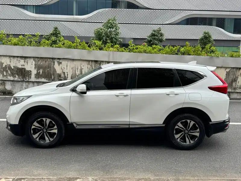 Honda CR-V 2019 240TURBO CVT 2WD Fashion Edition (China VI Emission Standard) — миниатюра 4