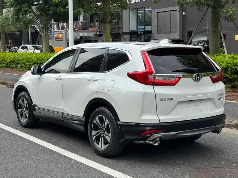 Honda CR-V 2019 240TURBO CVT 2WD Fashion Edition (China VI Emission Standard) — миниатюра 5