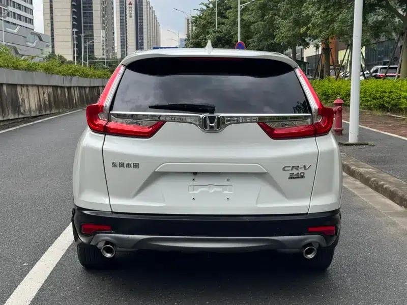 Honda CR-V 2019 240TURBO CVT 2WD Fashion Edition (China VI Emission Standard) — миниатюра 6
