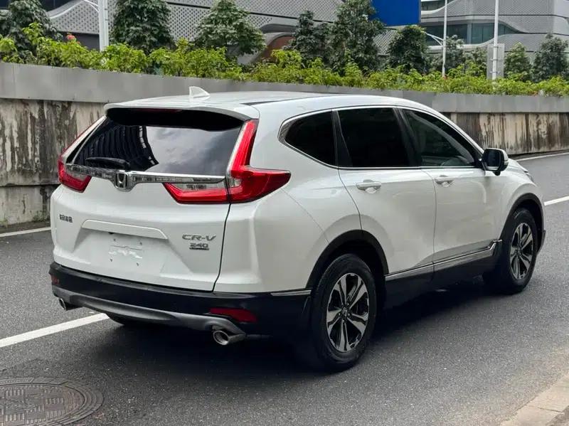 Honda CR-V 2019 240TURBO CVT 2WD Fashion Edition (China VI Emission Standard) — миниатюра 7