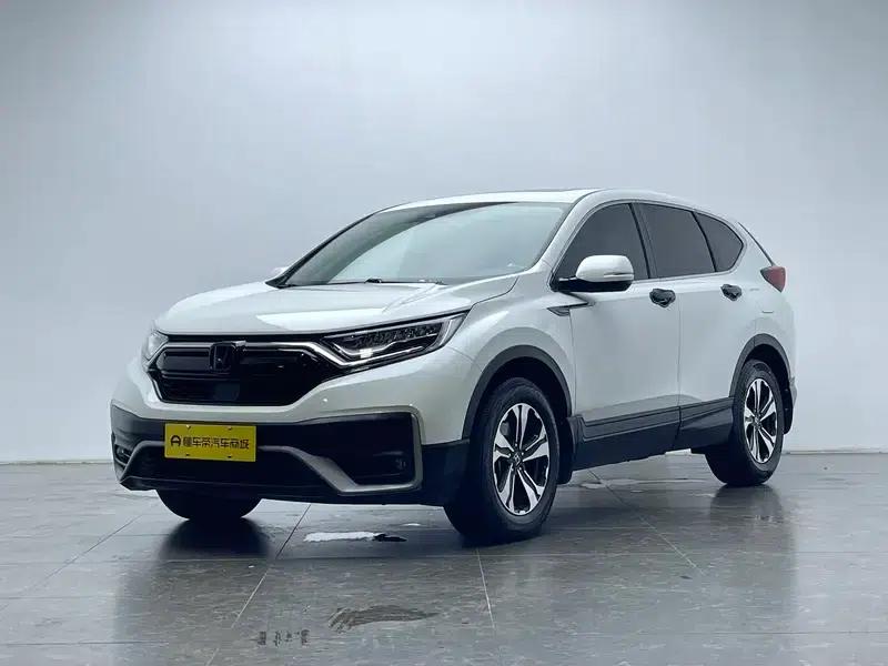 Honda CR-V 2021 240TURBO CVT 2WD Urban Edition — миниатюра 1