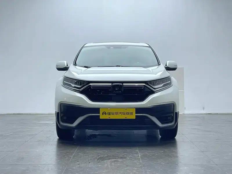 Honda CR-V 2021 240TURBO CVT 2WD Urban Edition — миниатюра 2
