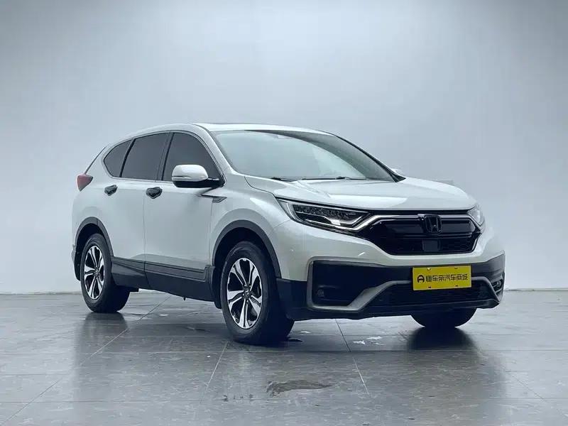 Honda CR-V 2021 240TURBO CVT 2WD Urban Edition — миниатюра 3