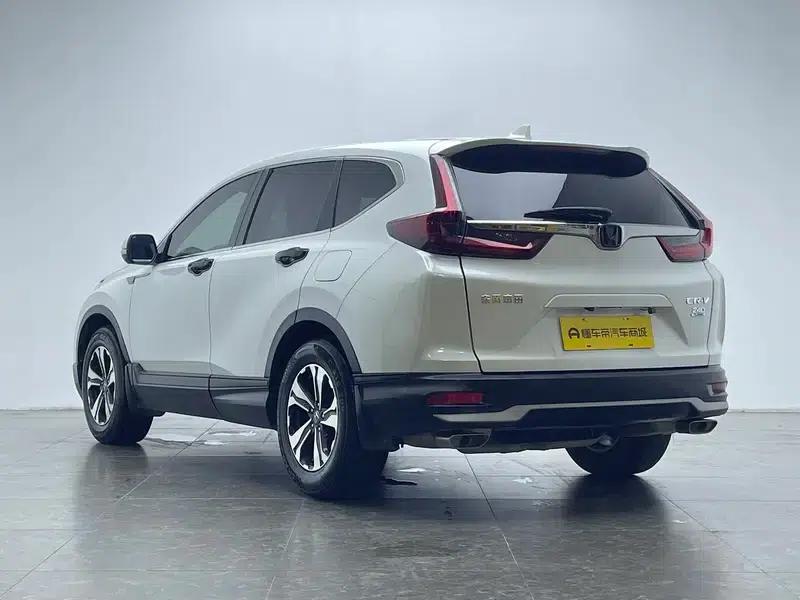 Honda CR-V 2021 240TURBO CVT 2WD Urban Edition — миниатюра 5