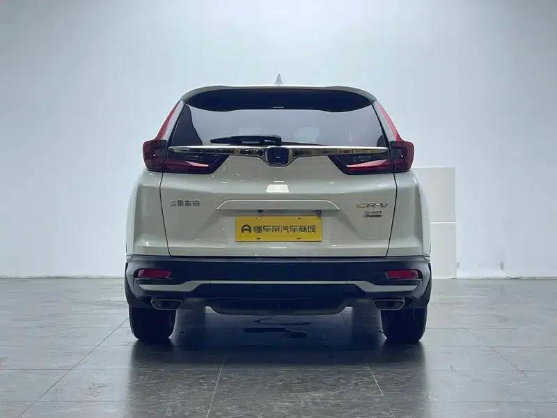 Honda CR-V 2021 240TURBO CVT 2WD Urban Edition — миниатюра 6
