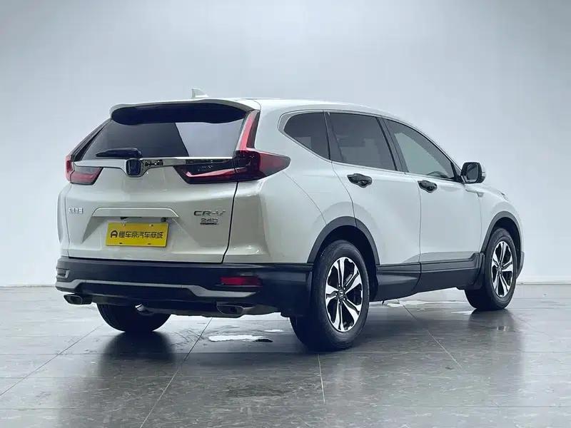 Honda CR-V 2021 240TURBO CVT 2WD Urban Edition — миниатюра 7