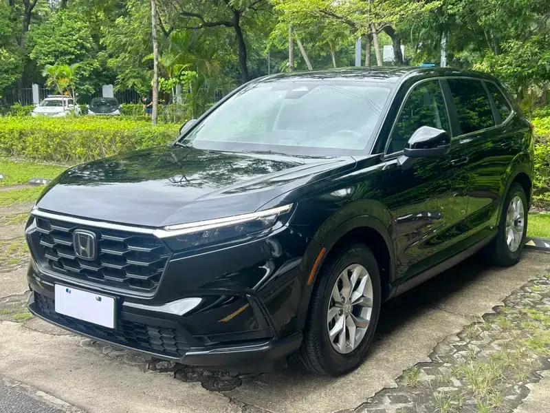 Honda CR-V 2024 240TURBO CVT 2WD Sporty 5-Seater Edition — миниатюра 1
