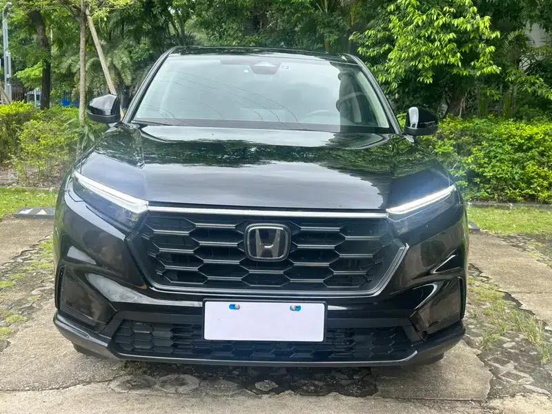 Honda CR-V 2024 240TURBO CVT 2WD Sporty 5-Seater Edition — миниатюра 2