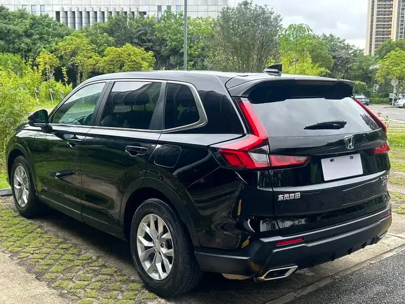 Honda CR-V 2024 240TURBO CVT 2WD Sporty 5-Seater Edition — миниатюра 4