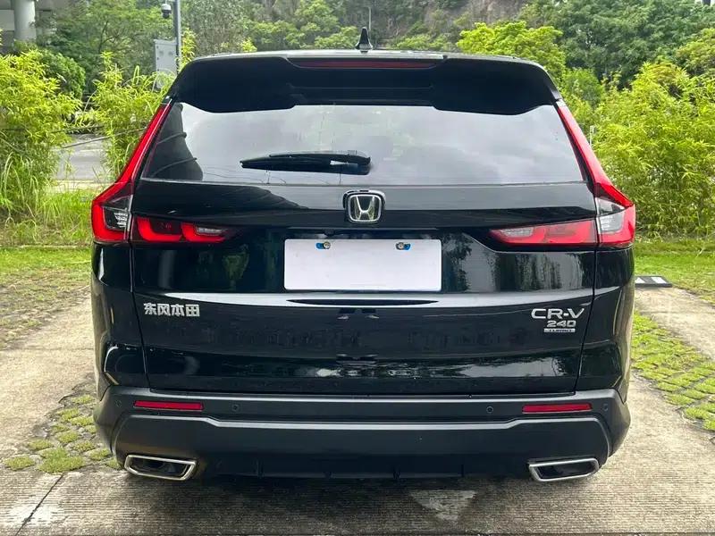 Honda CR-V 2024 240TURBO CVT 2WD Sporty 5-Seater Edition — миниатюра 5