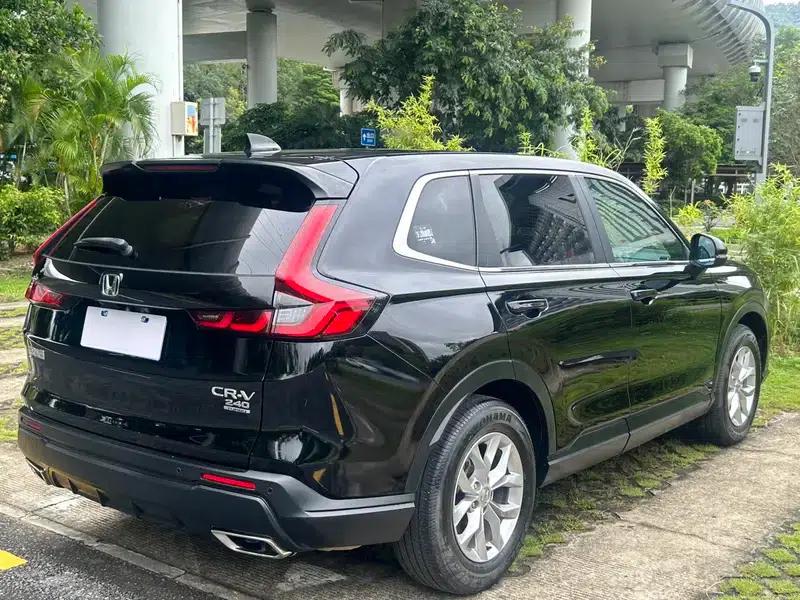 Honda CR-V 2024 240TURBO CVT 2WD Sporty 5-Seater Edition — миниатюра 6