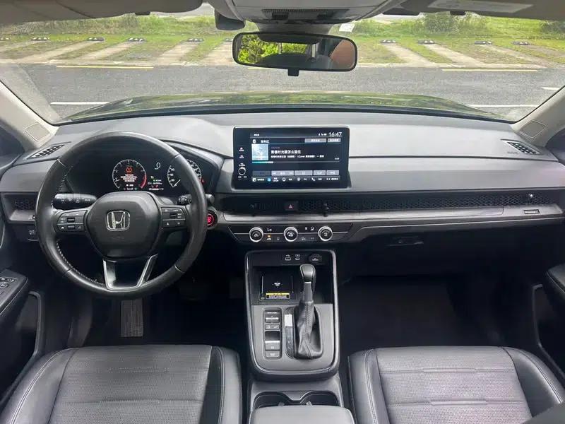 Honda CR-V 2024 240TURBO CVT 2WD Sporty 5-Seater Edition — миниатюра 7