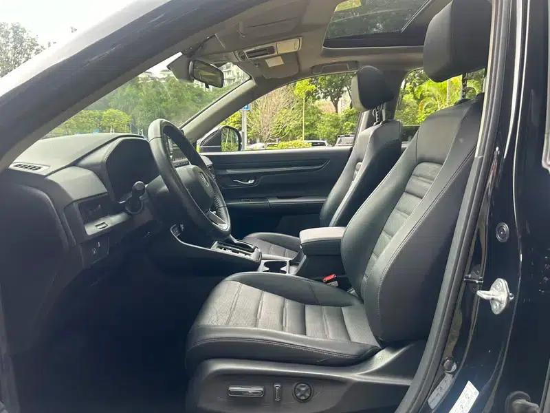 Honda CR-V 2024 240TURBO CVT 2WD Sporty 5-Seater Edition — миниатюра 8