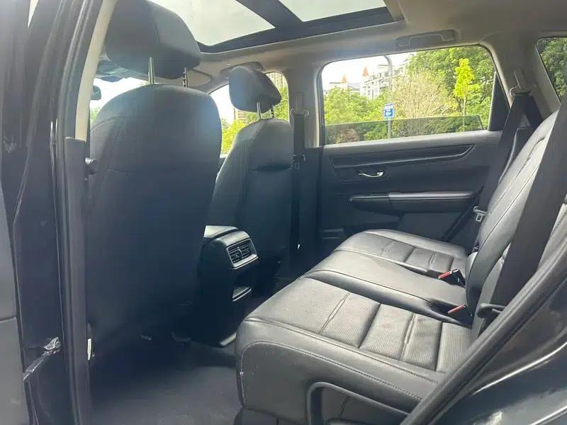 Honda CR-V 2024 240TURBO CVT 2WD Sporty 5-Seater Edition — миниатюра 9