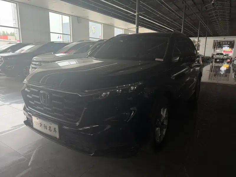Honda CR-V 2024 240TURBO CVT 2WD Smart 5-Seater Edition — миниатюра 1