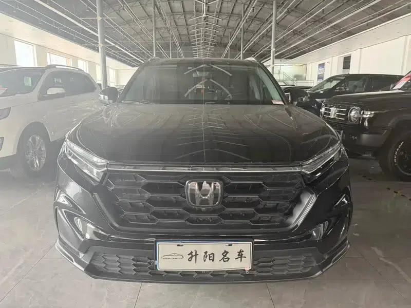 Honda CR-V 2024 240TURBO CVT 2WD Smart 5-Seater Edition — миниатюра 2