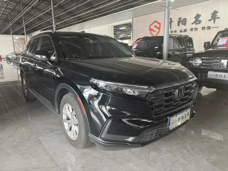 Honda CR-V 2024 240TURBO CVT 2WD Smart 5-Seater Edition — миниатюра 3