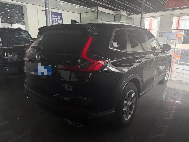 Honda CR-V 2024 240TURBO CVT 2WD Smart 5-Seater Edition — миниатюра 4