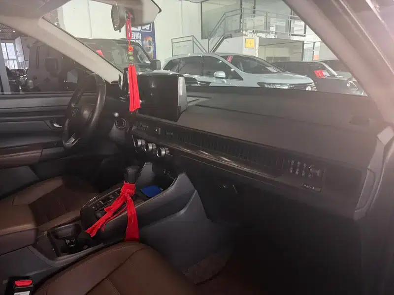 Honda CR-V 2024 240TURBO CVT 2WD Smart 5-Seater Edition — миниатюра 5