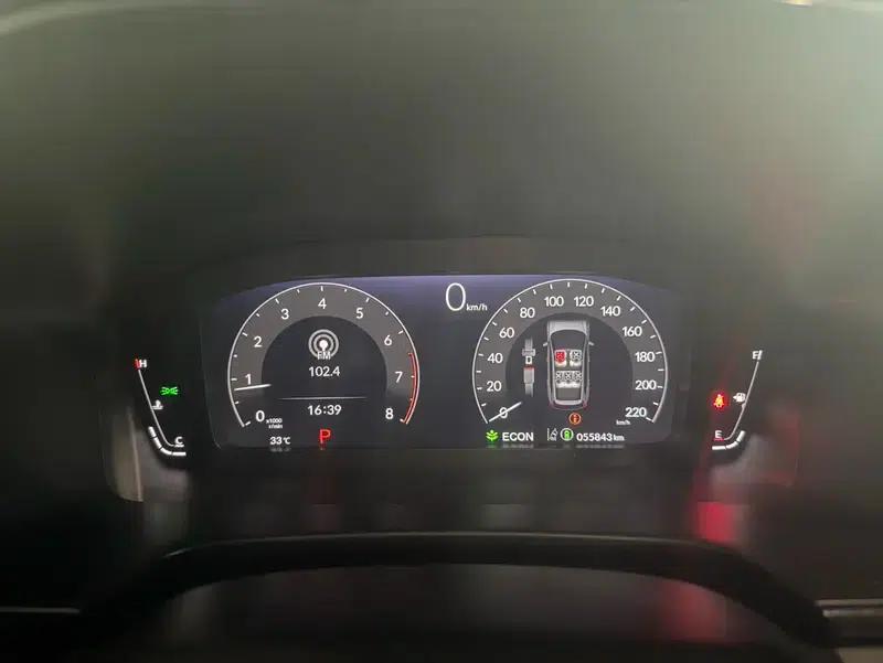 Honda CR-V 2024 240TURBO CVT 2WD Smart 5-Seater Edition — миниатюра 7