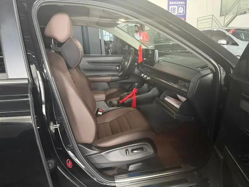 Honda CR-V 2024 240TURBO CVT 2WD Smart 5-Seater Edition — миниатюра 8