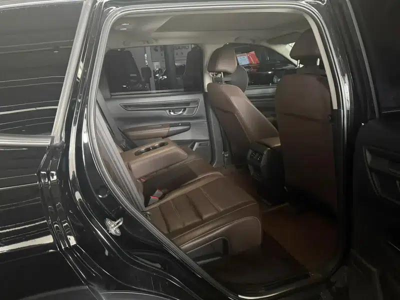Honda CR-V 2024 240TURBO CVT 2WD Smart 5-Seater Edition — миниатюра 9