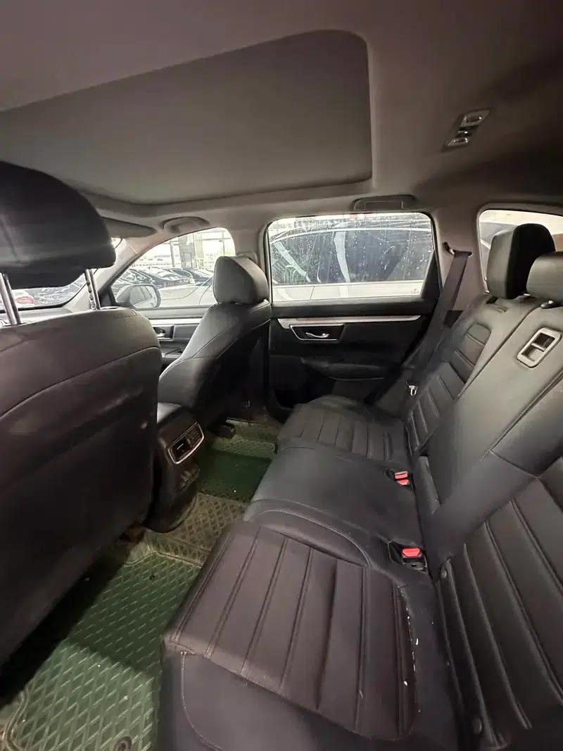 Honda CR-V 2021 Hybrid 2.0L 2WD Pure Drive Edition — миниатюра 11