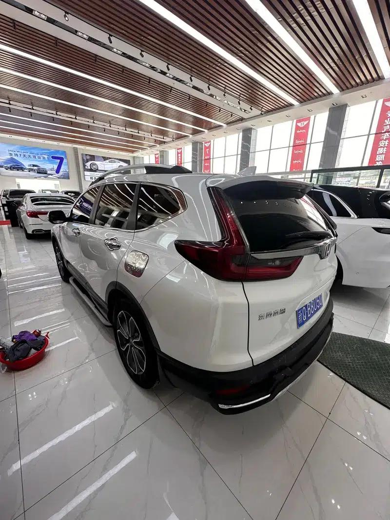 Honda CR-V 2021 Hybrid 2.0L 2WD Pure Drive Edition — миниатюра 4