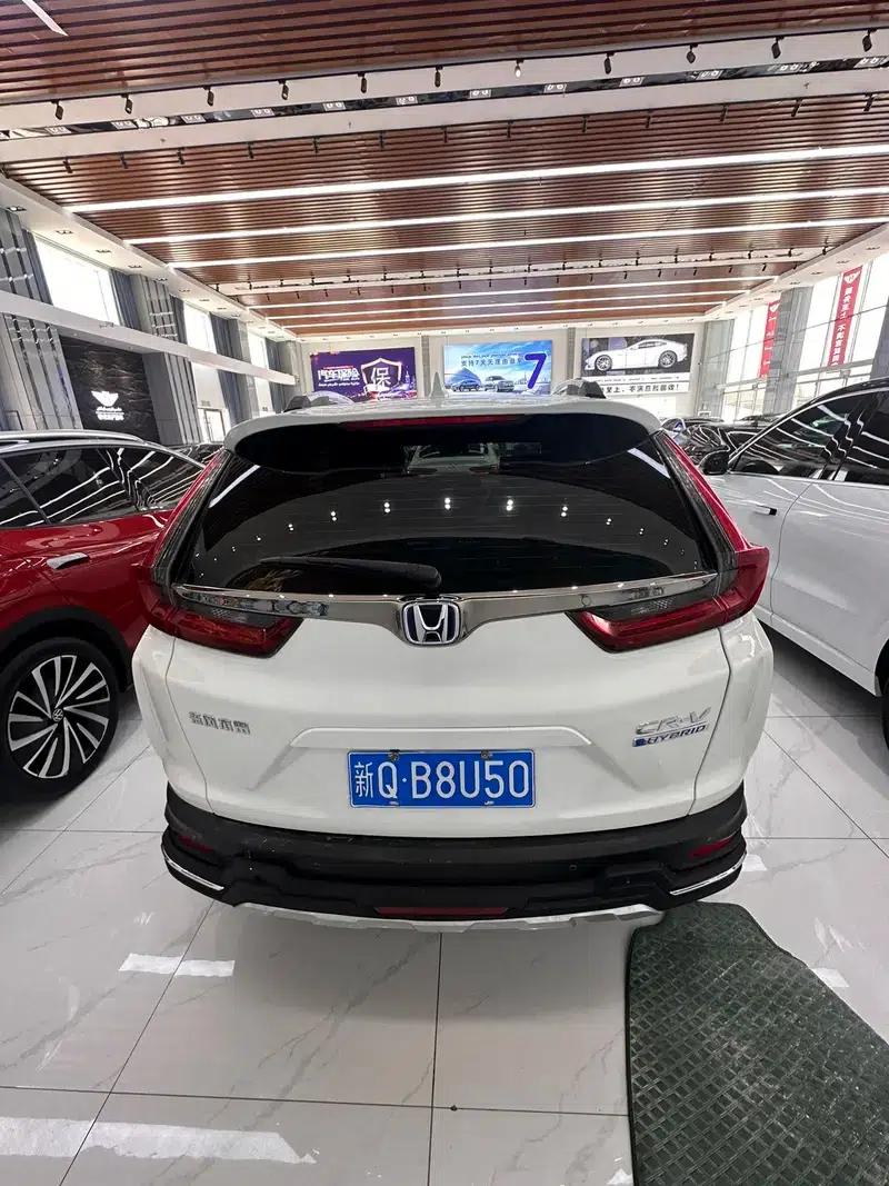 Honda CR-V 2021 Hybrid 2.0L 2WD Pure Drive Edition — миниатюра 5