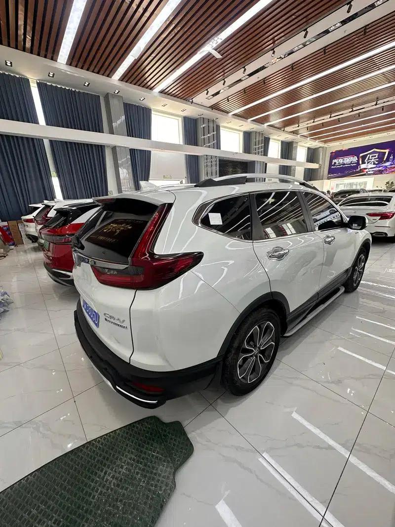 Honda CR-V 2021 Hybrid 2.0L 2WD Pure Drive Edition — миниатюра 6