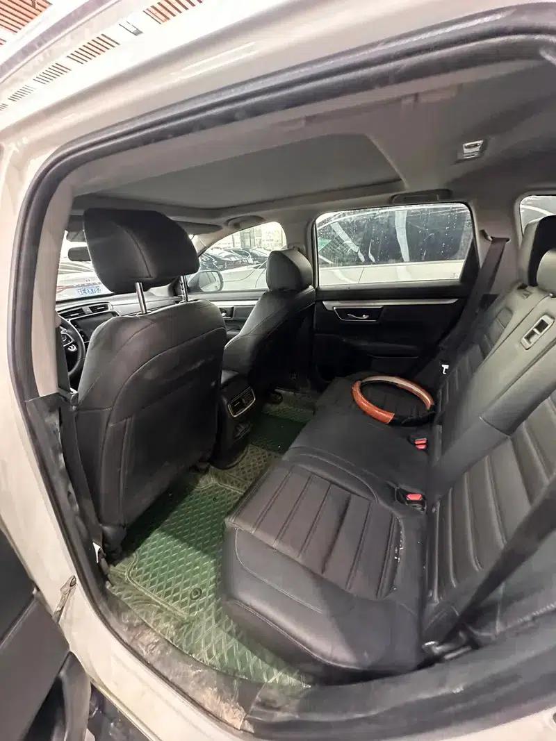 Honda CR-V 2021 Hybrid 2.0L 2WD Pure Drive Edition — миниатюра 7