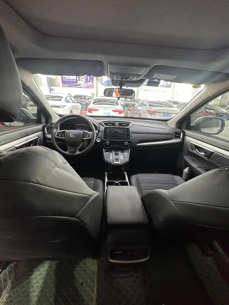 Honda CR-V 2021 Hybrid 2.0L 2WD Pure Drive Edition — миниатюра 9