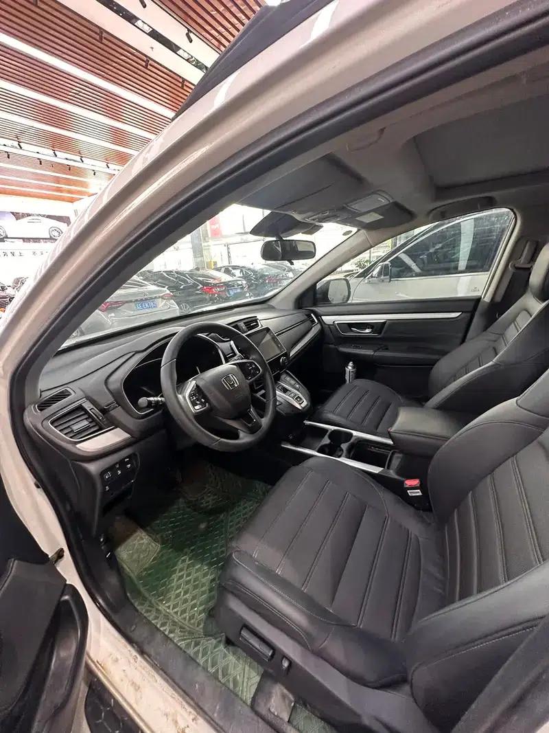Honda CR-V 2021 Hybrid 2.0L 2WD Pure Drive Edition — миниатюра 10