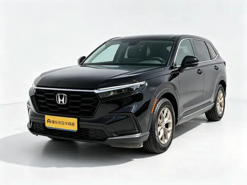 Honda CR-V 2024 240TURBO CVT 2WD Dynamic 5-Seater Edition — миниатюра 1