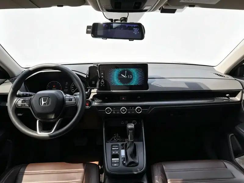 Honda CR-V 2024 240TURBO CVT 2WD Dynamic 5-Seater Edition — миниатюра 12