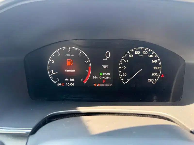 Honda CR-V 2024 240TURBO CVT 2WD Dynamic 5-Seater Edition — миниатюра 13