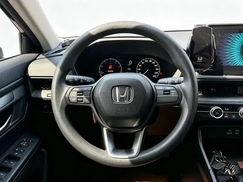 Honda CR-V 2024 240TURBO CVT 2WD Dynamic 5-Seater Edition — миниатюра 14