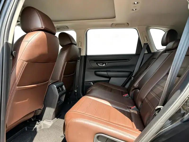 Honda CR-V 2024 240TURBO CVT 2WD Dynamic 5-Seater Edition — миниатюра 16