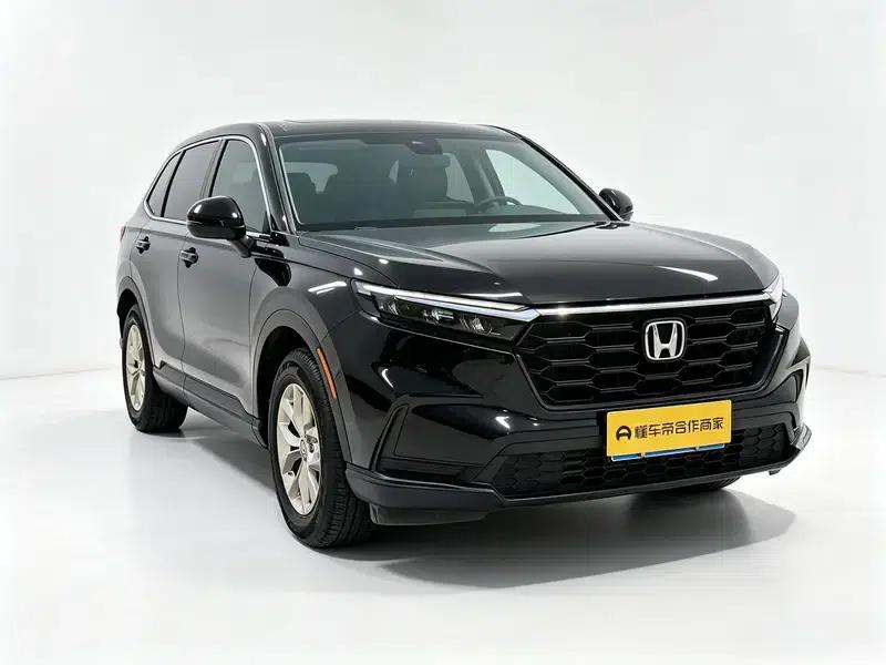 Honda CR-V 2024 240TURBO CVT 2WD Dynamic 5-Seater Edition — миниатюра 3