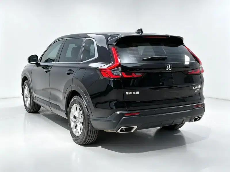 Honda CR-V 2024 240TURBO CVT 2WD Dynamic 5-Seater Edition — миниатюра 5