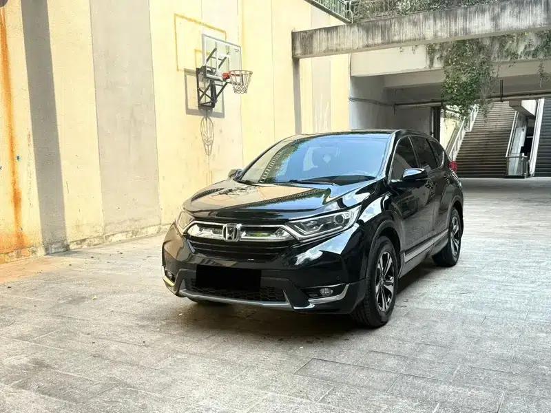 Honda CR-V 2020 Radiant Edition 240TURBO CVT 2WD Comfort Version — миниатюра 1