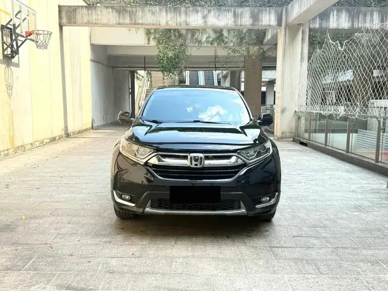 Honda CR-V 2020 Radiant Edition 240TURBO CVT 2WD Comfort Version — миниатюра 2