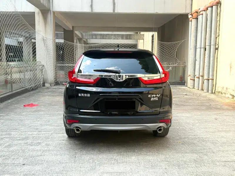 Honda CR-V 2020 Radiant Edition 240TURBO CVT 2WD Comfort Version — миниатюра 3