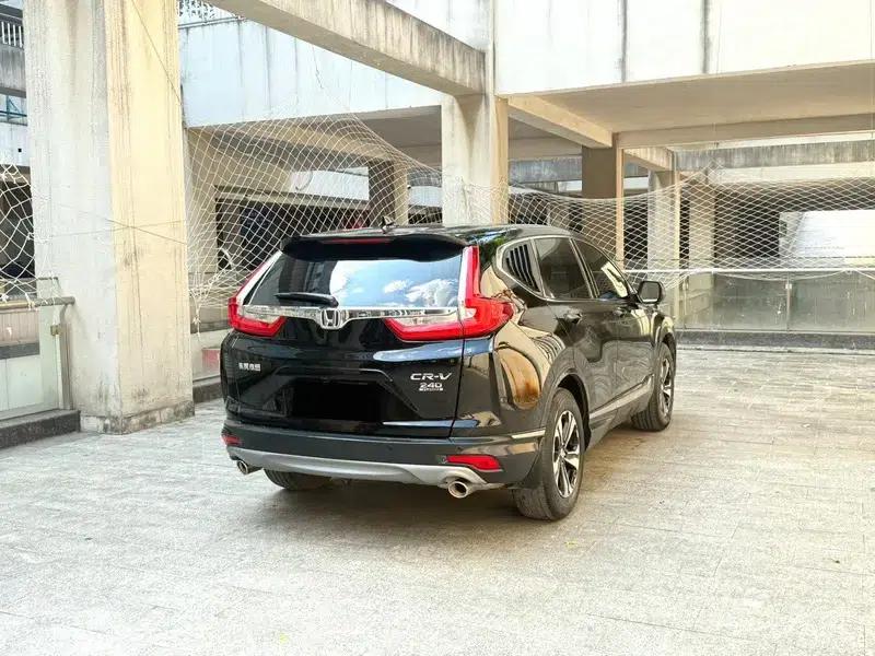 Honda CR-V 2020 Radiant Edition 240TURBO CVT 2WD Comfort Version — миниатюра 4