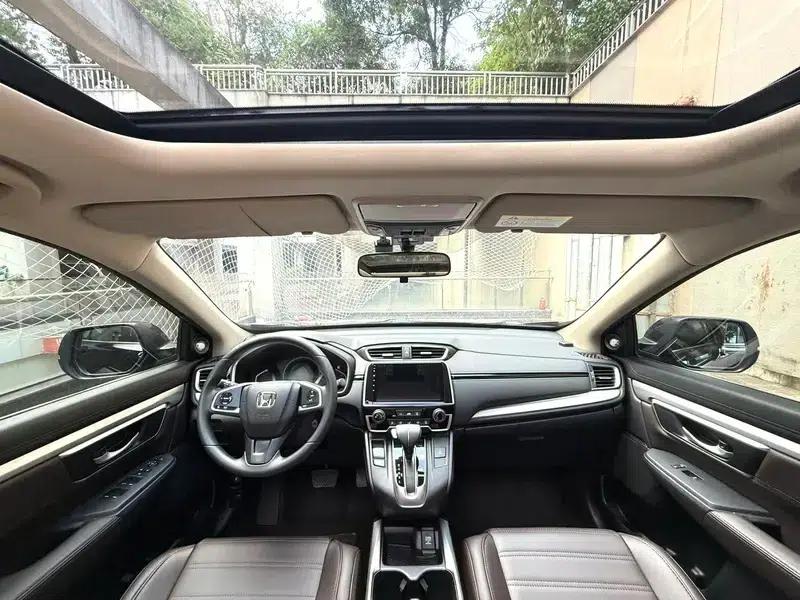 Honda CR-V 2020 Radiant Edition 240TURBO CVT 2WD Comfort Version — миниатюра 7