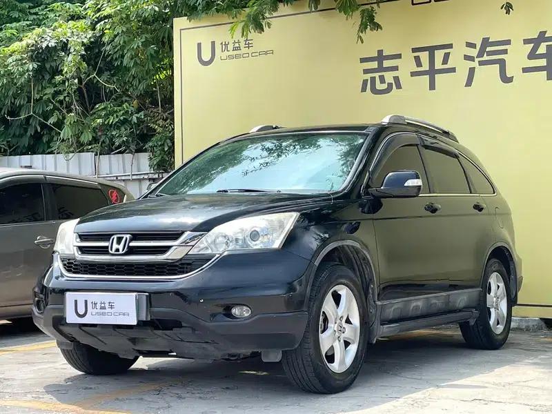 Honda CR-V 2010 2.0L Automatic 2WD Urban Edition — миниатюра 1
