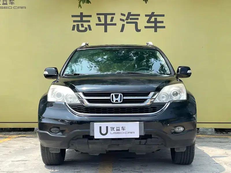 Honda CR-V 2010 2.0L Automatic 2WD Urban Edition — миниатюра 2