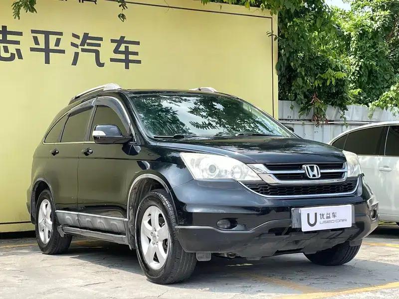 Honda CR-V 2010 2.0L Automatic 2WD Urban Edition — миниатюра 3