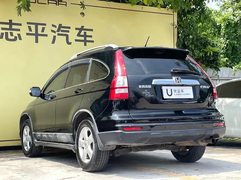 Honda CR-V 2010 2.0L Automatic 2WD Urban Edition — миниатюра 4