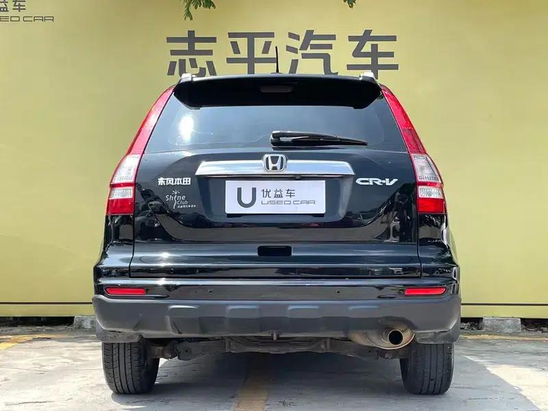 Honda CR-V 2010 2.0L Automatic 2WD Urban Edition — миниатюра 5